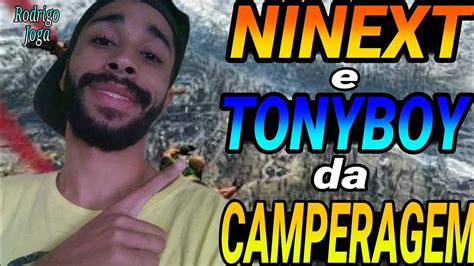 Ninext E Tonyboy Da Camperagem Warzone Youtube