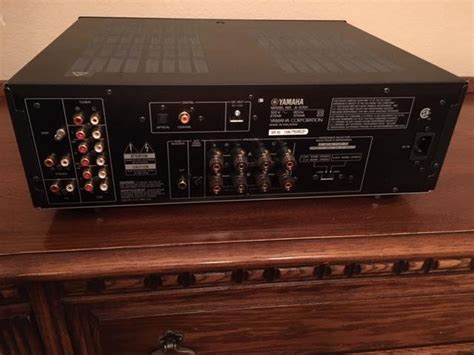 SOLD: Yamaha A-S701 Integrated Amplifier - Garage Sale - The Klipsch Audio Community