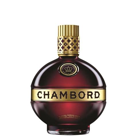 Licor Chambord 750cc Bienvenido A Elbrindiscl