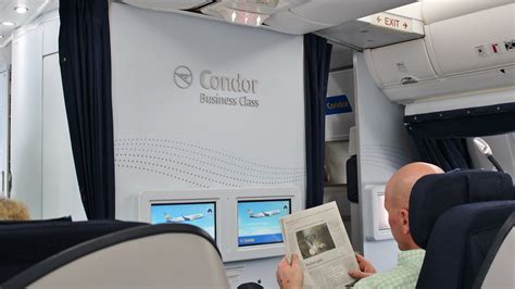 Lohnt Sich Die Neue Condor Business Class