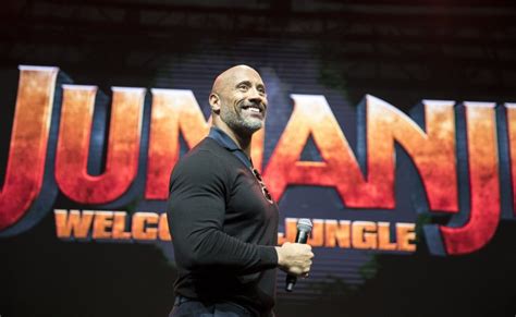 Workout Like the Rock With His Monster 'Jumanji' Routine