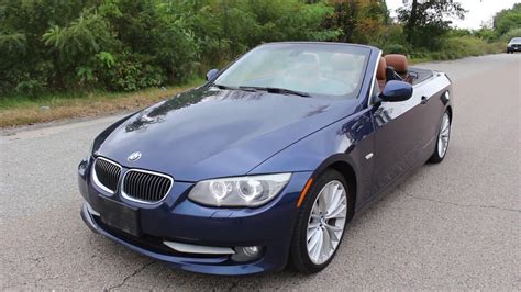 2011 Bmw 335i Convertible Loaded And Beautiful Youtube