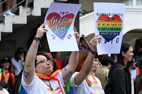 Lgbt Rights Under Pressure In Bukeles El Salvador