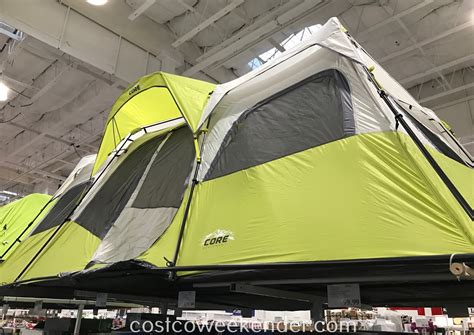 Core 2 Person Instant Cabin Tent Costco Weekender