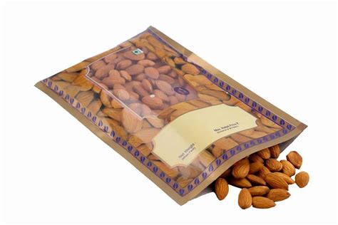 Printed Dry Fruit Pouches At Rs Piece Packaging In Nashik Id