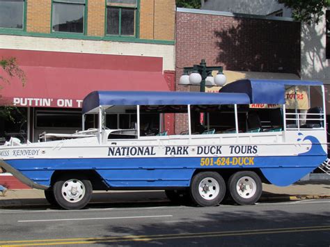 Roving Reports By Doug P Hot Springs Arkansas Week