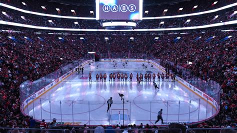 How big is an NHL rink and why are other rinks different?