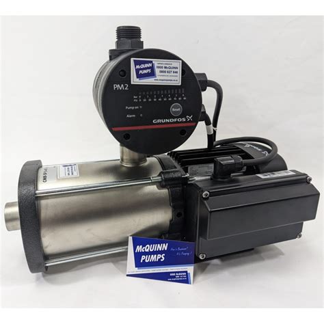 Grundfos CM Booster 3 4 On Demand Pump 46 OFF