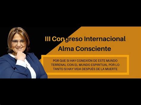 12 PONENCIA DRA LOLA APARICIO YouTube