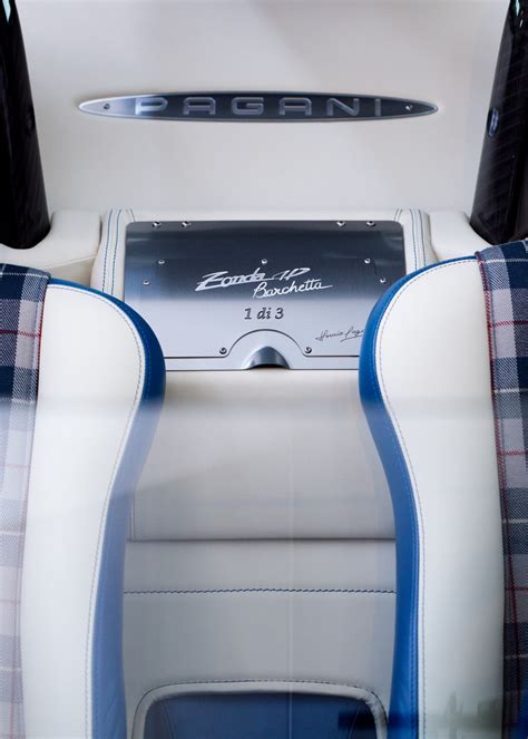 This Is a One Out of Three Pagani Zonda HP Barchetta Worth Millions