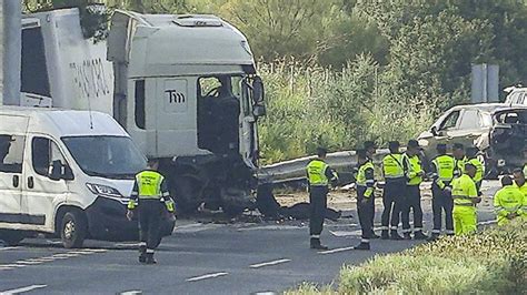 Hablan Los Compañeros De Los Guardias Civiles Ha Sido Una Cadena De