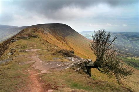 Black Mountains Hereford England Herefordshire Black Mountain