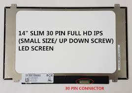 14 Slim LED 30 PIN FHD P N B140HAN02 0 Ok Computer Plus