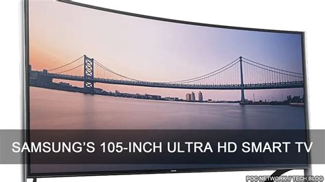 Samsungs Inch K Curved Ultrahd Led Smart D Tv Available For