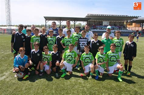 El CD Guijuelo Benjamín triunfa en la final plata de la Tour Cup