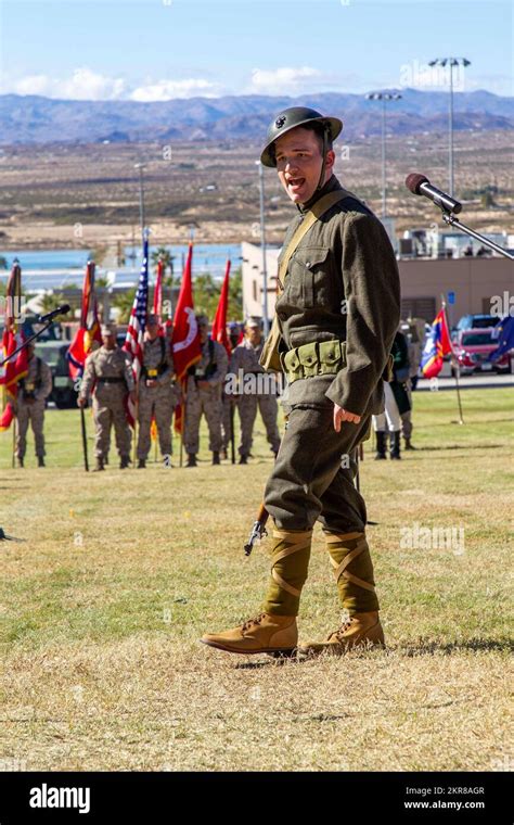 Us Marine Corps Lance Cpl Ian Holland Headquarters Battalion