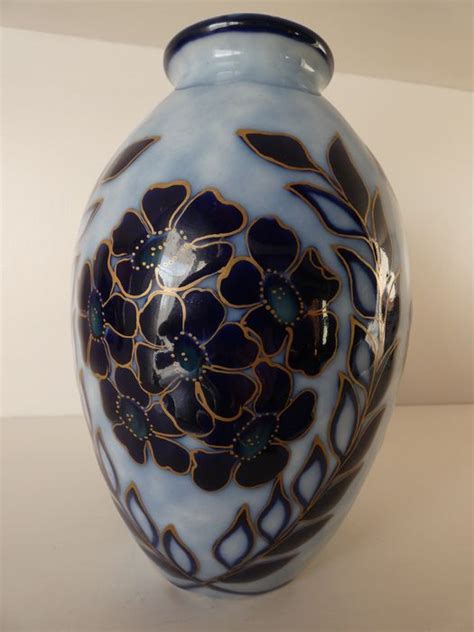 Camille Tharaud Limoges Baluster Vase Catawiki