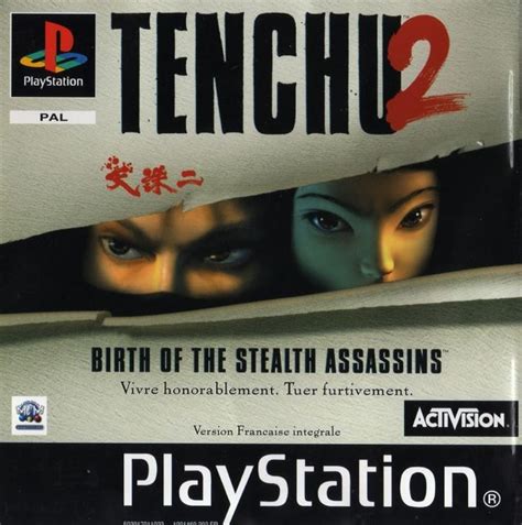 Tenchu Birth Of The Stealth Assassins Video Game Imdb