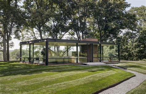 See Inside The Private Art Collection Of Philip Johnson And David