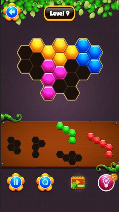 Block Hexa Puzzle Hex Puzzle Pc 버전 무료 다운로드 Windows 1087 한국어 앱