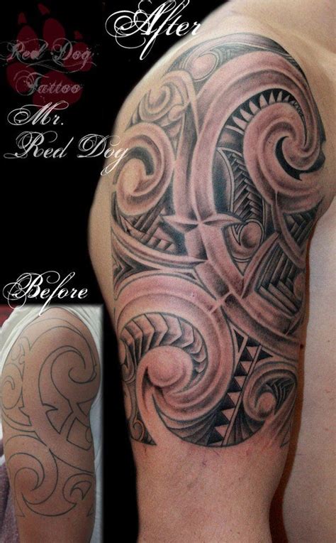 35 Awesome Maori Tattoo Designs | Art and Design | Maori tattoo, Maori ...