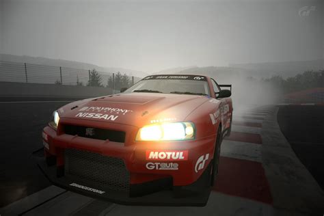 Circuit De Spa Francorchamps Rain Gtplanet