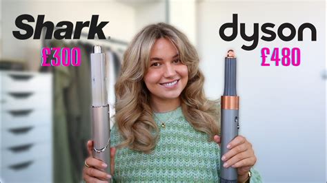 Dyson Airwrap Vs Shark Flexstyle We Have A Winner Youtube