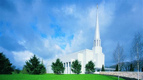 Mormon Temples: Dedicated Houses of the Lord