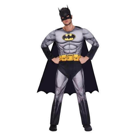 Batman Adult Costume Non Stop Party Shop