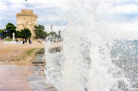 Beaches in Thessaloniki or Within Easy Reach