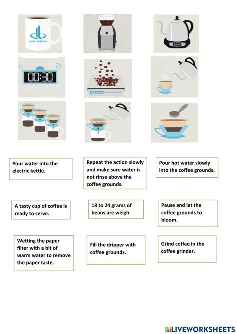 coffee english