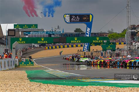 La liste des engagés aux 24 Heures du Mans 2024