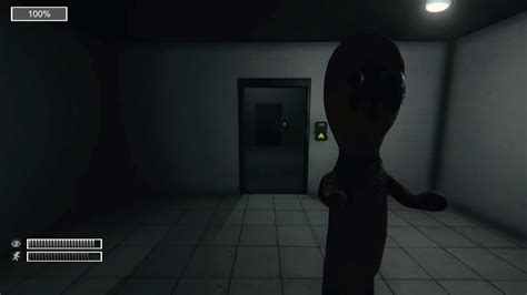 Juego Scp Containment Breach Y Pasa Esto Youtube