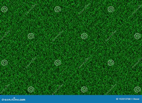 Lush Green Grass Texture Backgrounds Stock Illustration Illustration