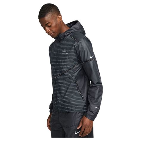 Nike Storm Fit Run Division Flash Jacket Black Runnerinn