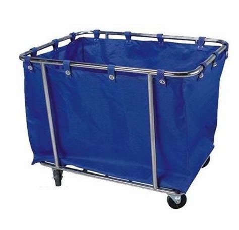 China Hotel Laundry Carts /Basket Trolley - China Laundry Cart, Laundry ...