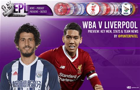 Liverpool Vs Villarreal Preview Team News Key Men Stats Epl