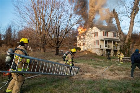 Post #10 – House Fire – Old Receiver Rd. – Frederick, MD – Matt Sprague ...