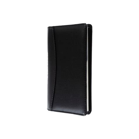 "1x 2018 Pocket, Week To View Diary And Address Book Colour At Random" 3