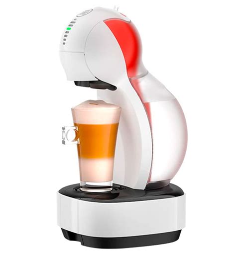 Cafetera Dolce Gusto Colors Automática 80 Cápsulas 4 Tazas Espresso