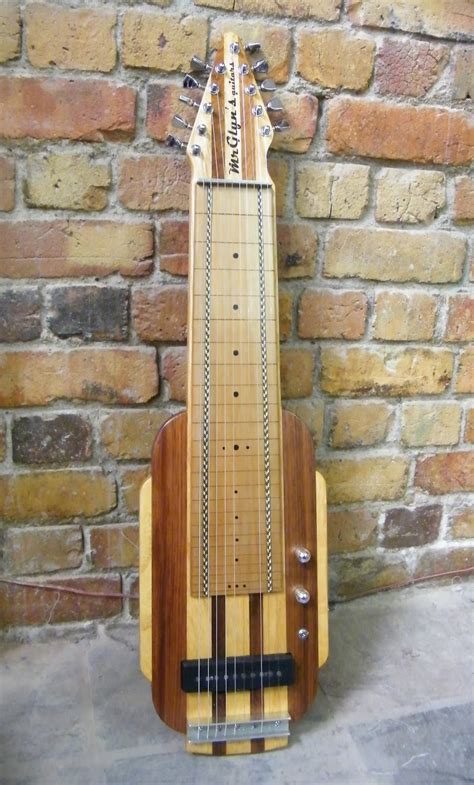 Mr Glyn S Pickups 10 String Lap Steel