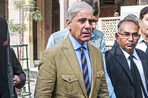 LHC Approves Bail Plea Of Shehbaz Sharif In Money Laundering Case