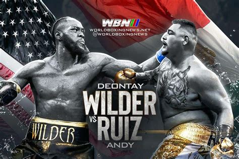 Luis Ortiz Assessed As Deontay Wilder Replacement For Andy Ruiz Jr Ppv