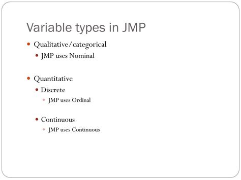 Ppt Exploratory Data Analysis One Variable Powerpoint Presentation