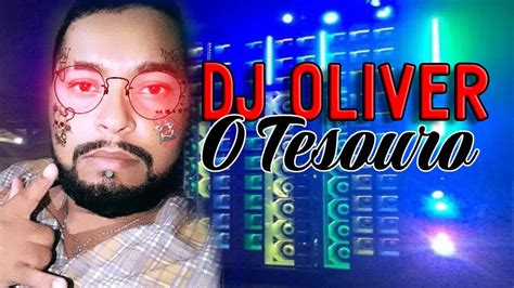 Tecno Melody Marcante Tudo De Novo Dj Oliver O Tesouro Das Marcantes