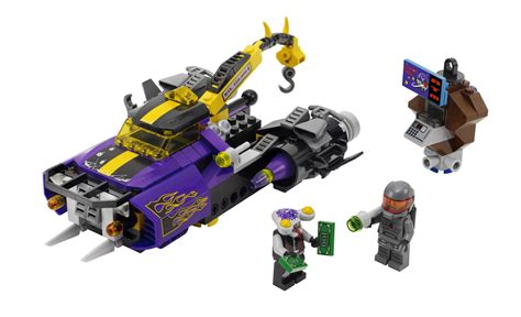 Lego Space Police Transport