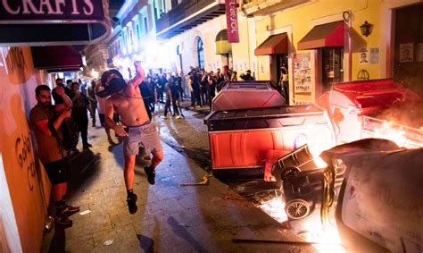 Crisis En Puerto Rico La Protesta En La Protesta El Nuevo D A