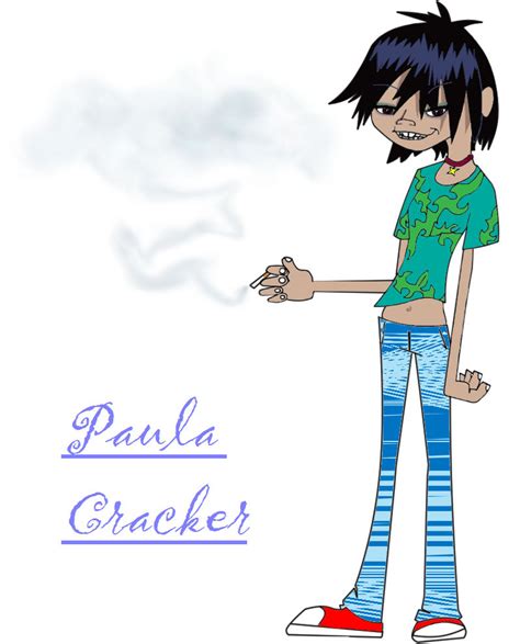 Paula Cracker by monie-chan on DeviantArt