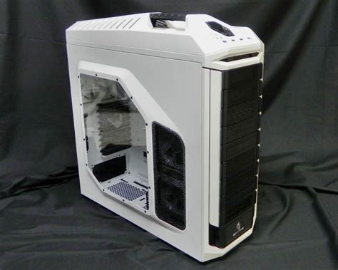 Cooler Master Storm Stryker Pc Chassis Review Technology X