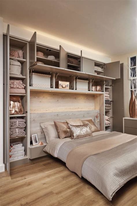 45 Introducing Small Bedroom Storage Ideas Fittedbedrooms Fitted